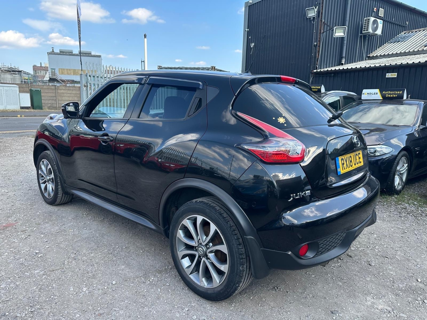 Nissan Juke 2018 - Cars