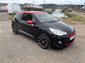 Citroen DS3 2014