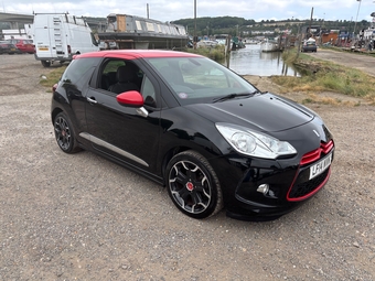 Citroen DS3 2014