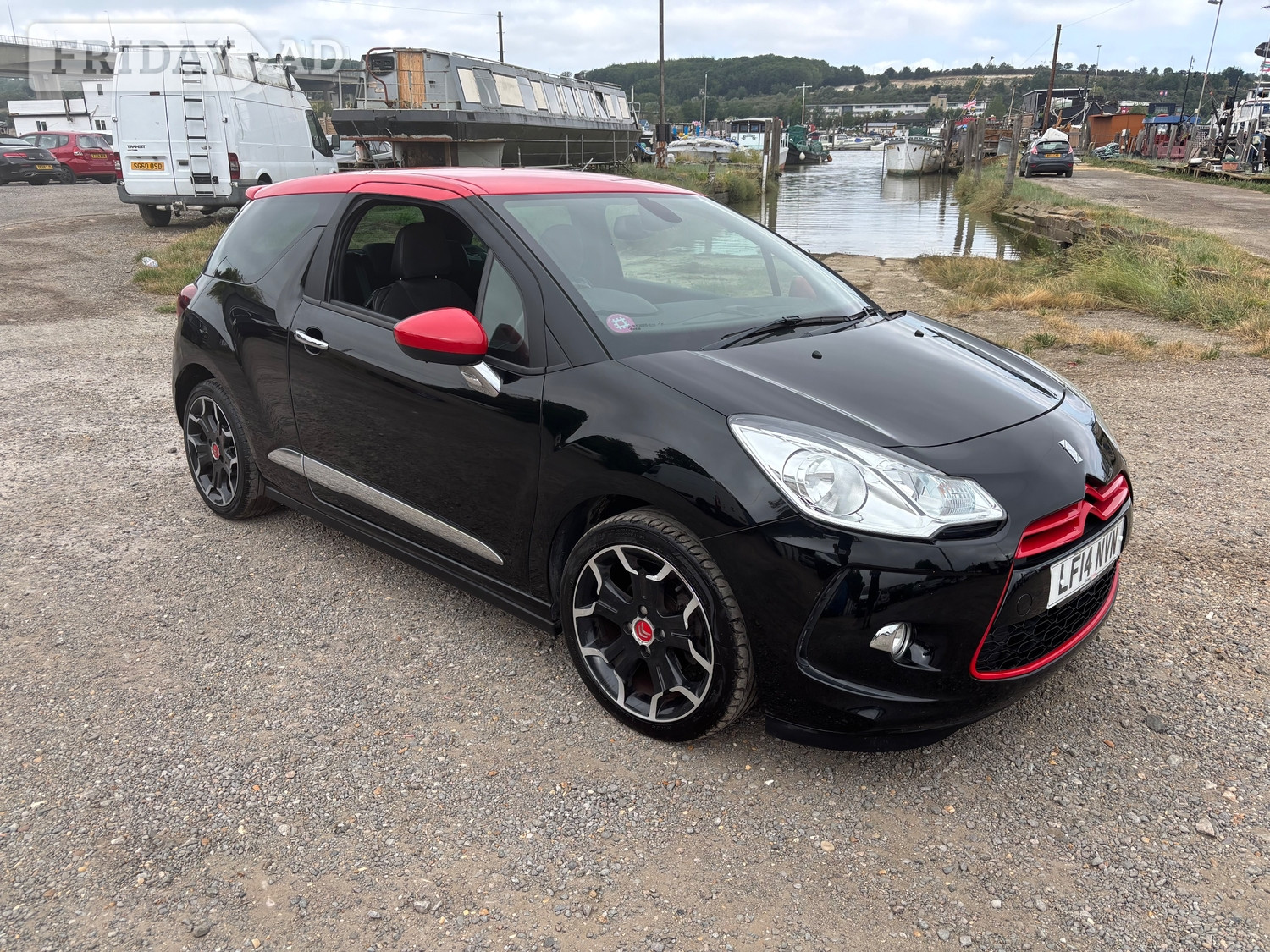 Citroen DS3 2014 in Rochester