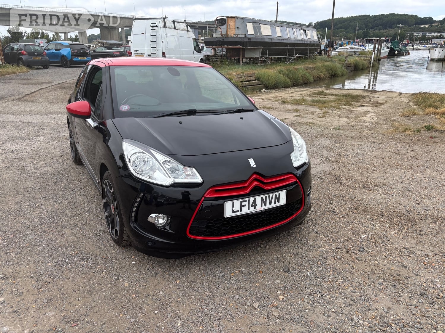 Citroen DS3 Rochester