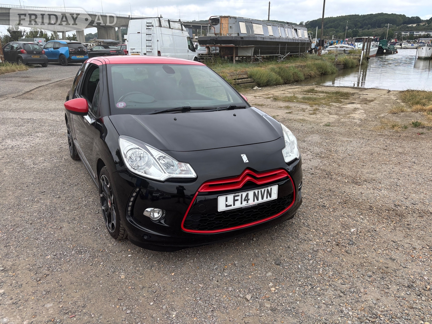 Citroen DS3 Rochester