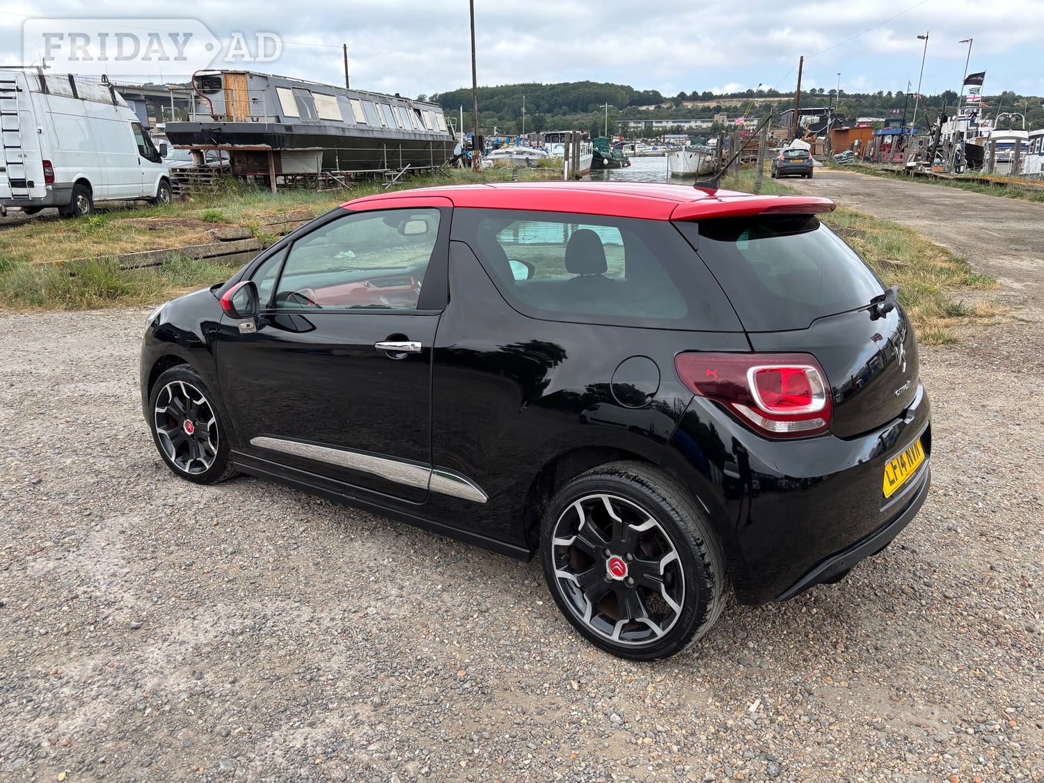 Citroen DS3 2014 - Cars in Rochester