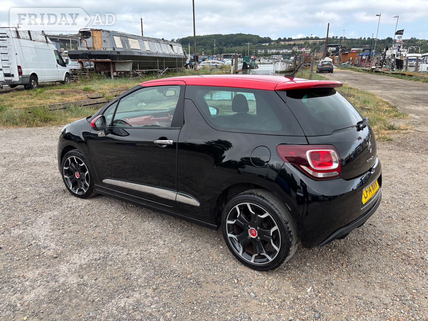 Citroen DS3 2014 - Cars in Rochester