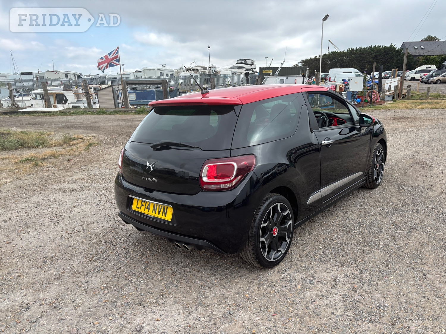 Citroen DS3 2014 - Cars