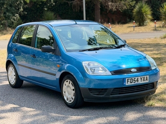 Ford Fiesta 2005