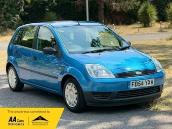 Ford Fiesta 2005