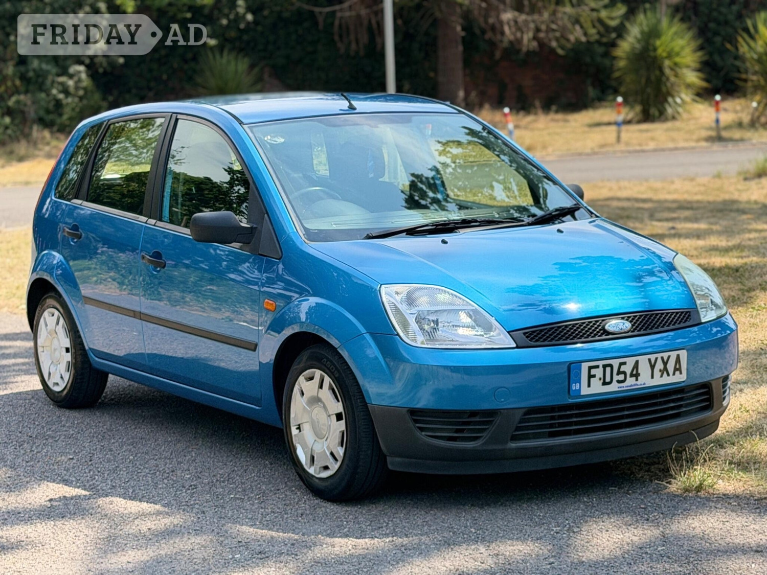 Ford Fiesta 2005 in Slough