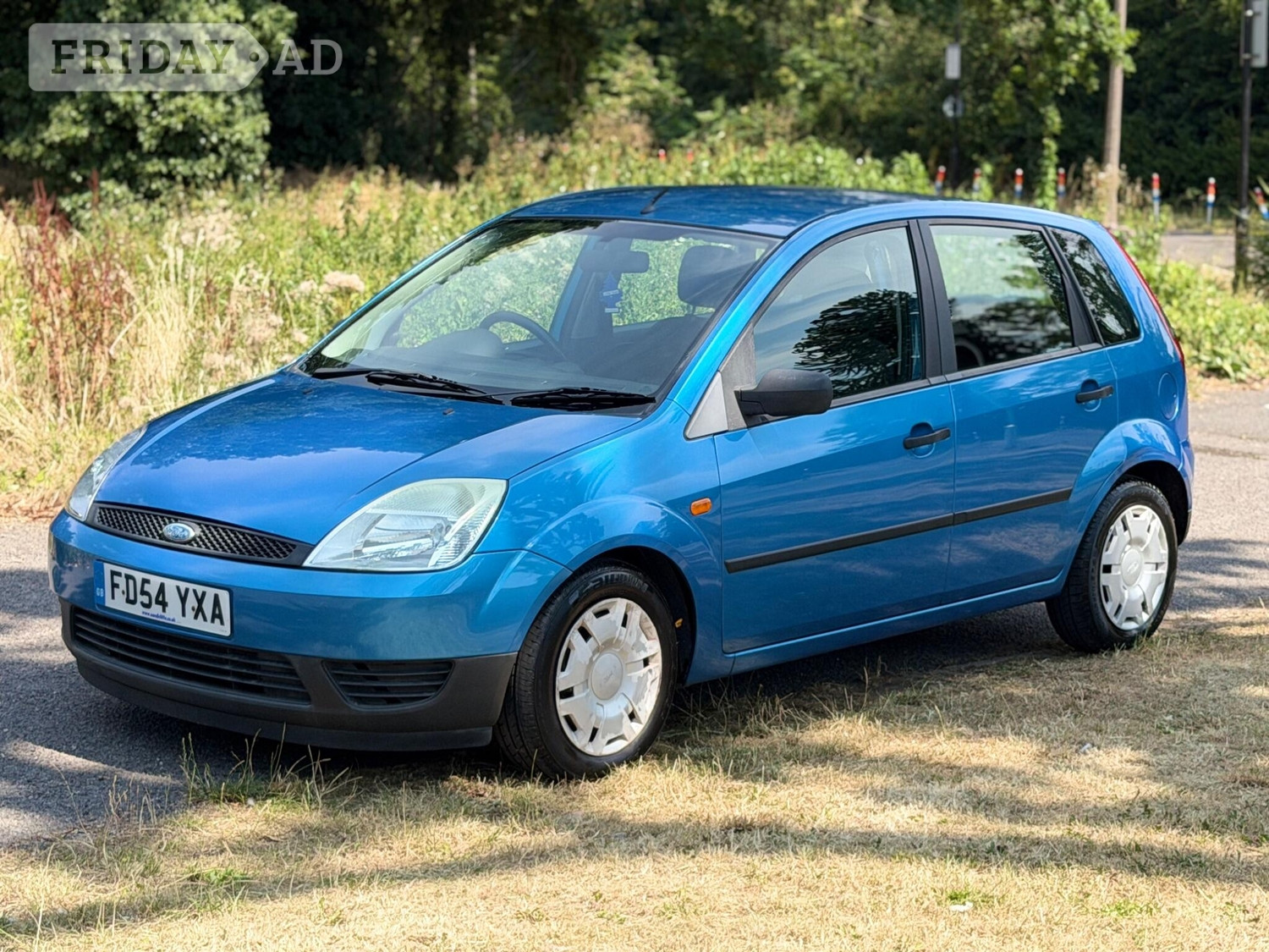 Ford Fiesta 2005 - Cars