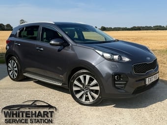 Kia Sportage 2017