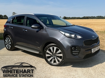 Kia Sportage 2017