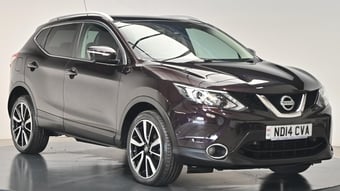 Nissan Qashqai 2014