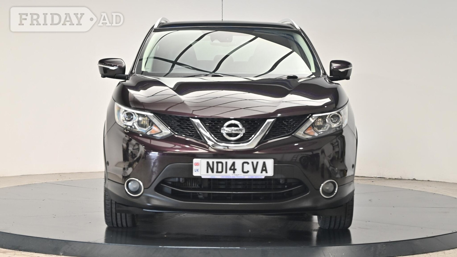Nissan Qashqai Cullompton