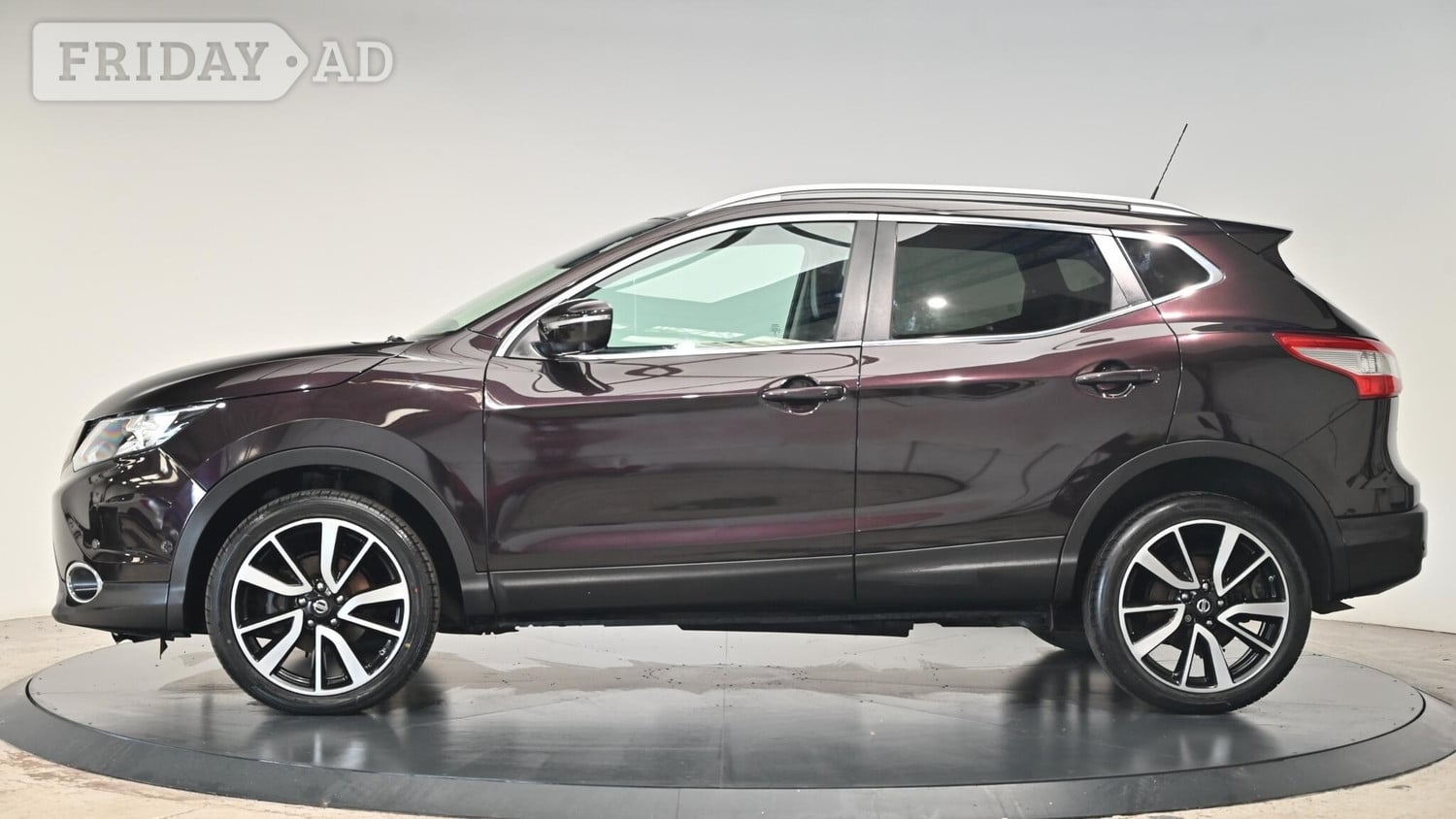 [ berth ]Nissan Qashqai