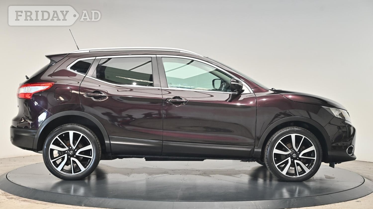 Nissan Qashqai 2014 - Cars in Cullompton