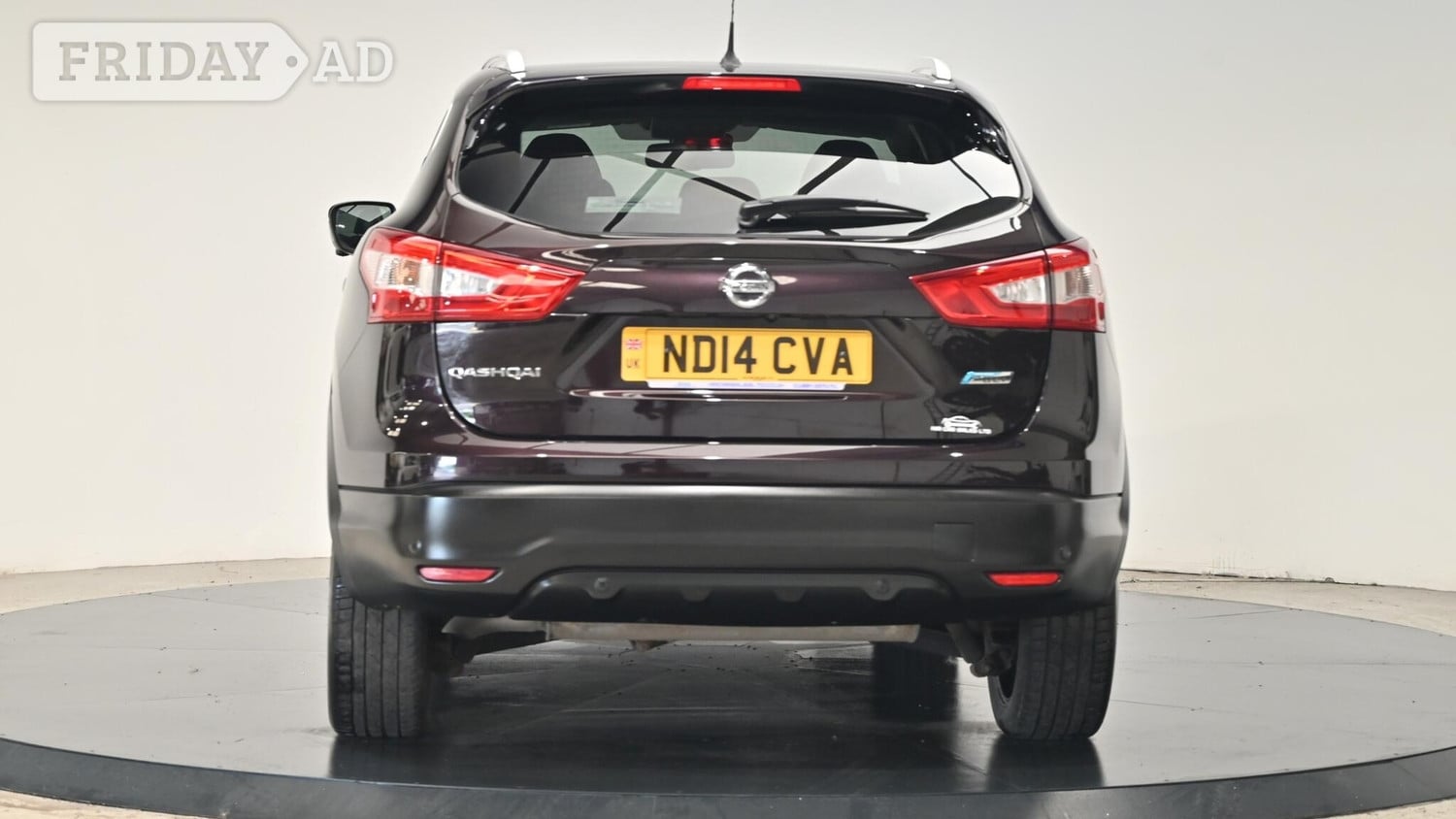 Nissan Qashqai 2014 - Cars