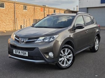 Toyota RAV4 2014