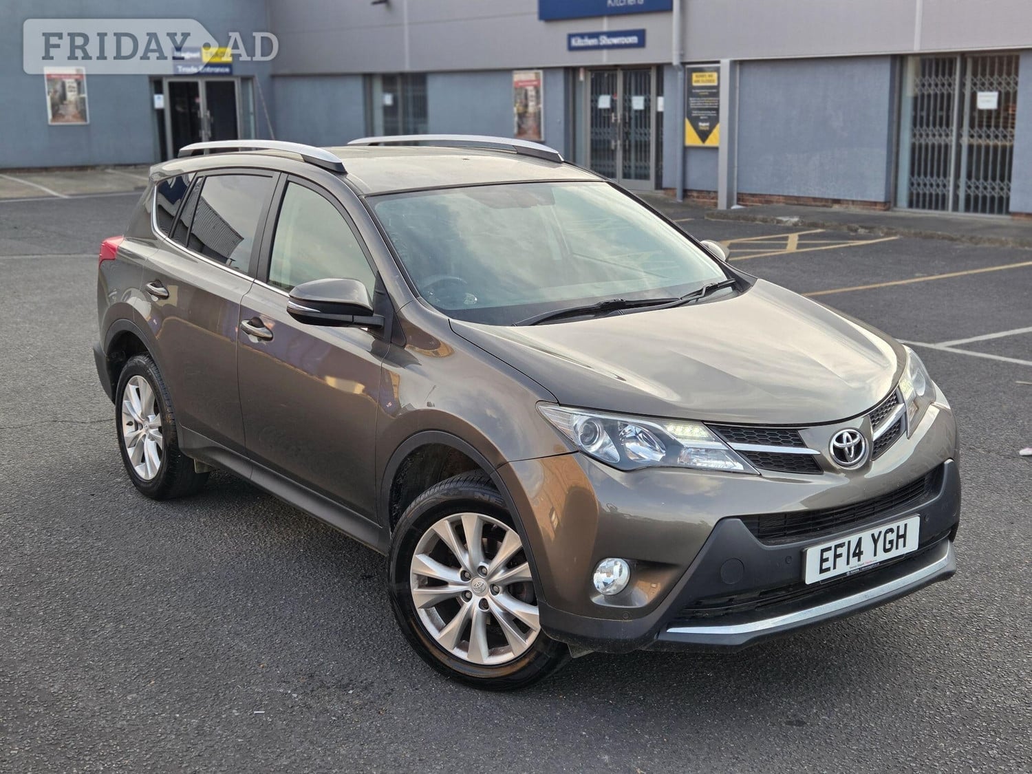 Toyota RAV4 2014 - Cars