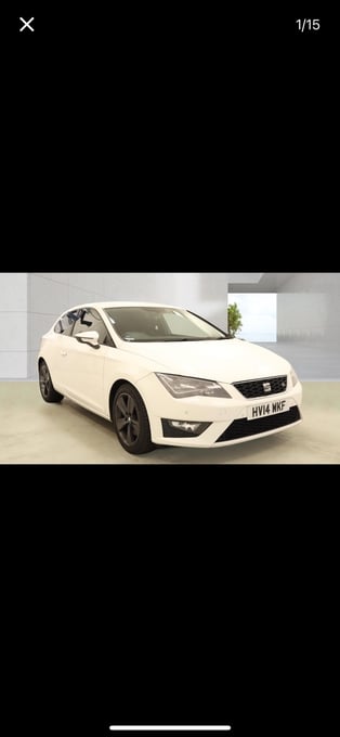SEAT Leon 2014