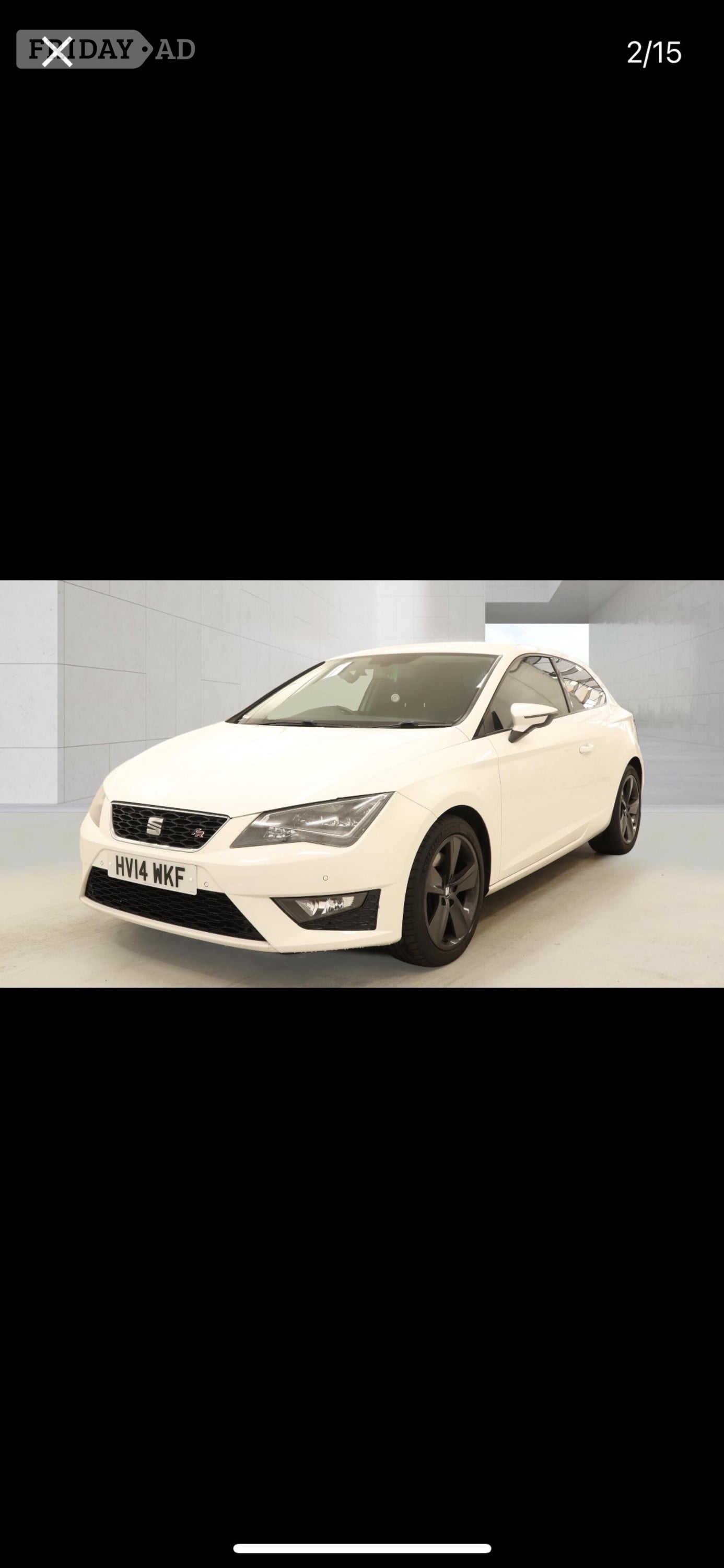 SEAT Leon Mansfield