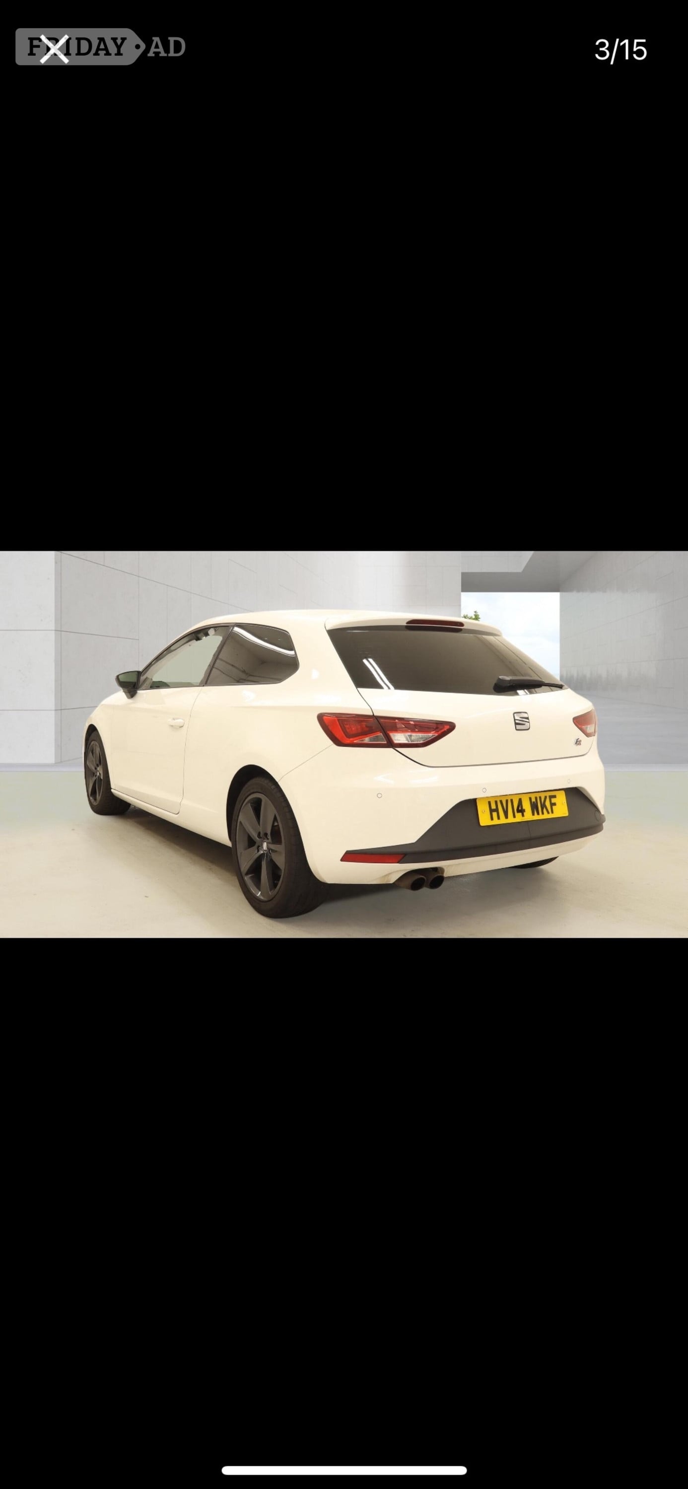 [ berth ]SEAT Leon