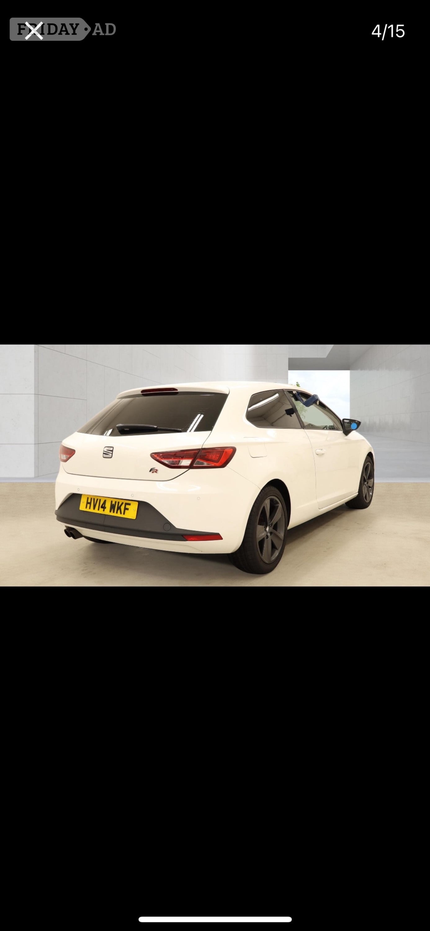 SEAT Leon 2014 - Cars in Mansfield