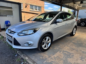 Ford Focus 2012