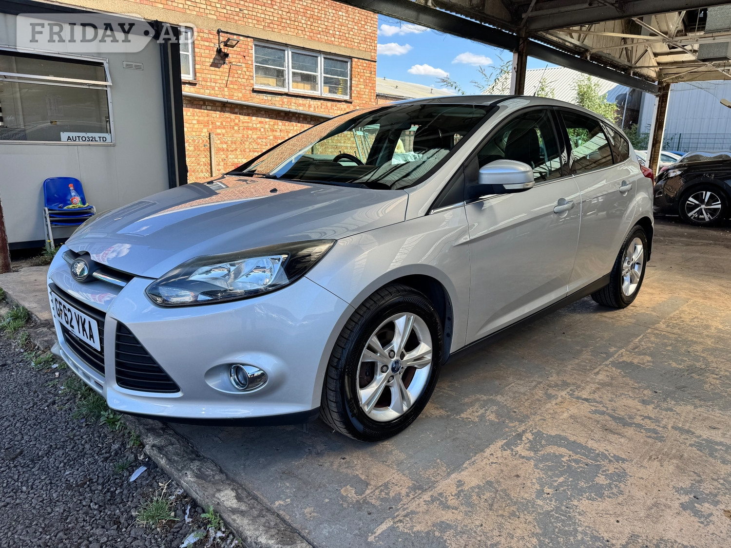 Ford Focus 2012 in West Molesey