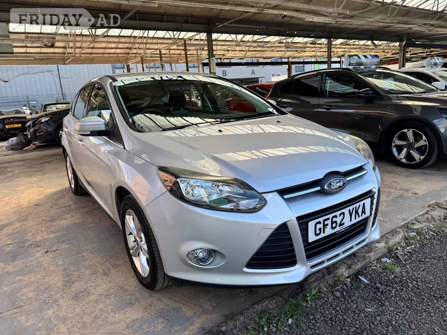 Ford Focus West Molesey