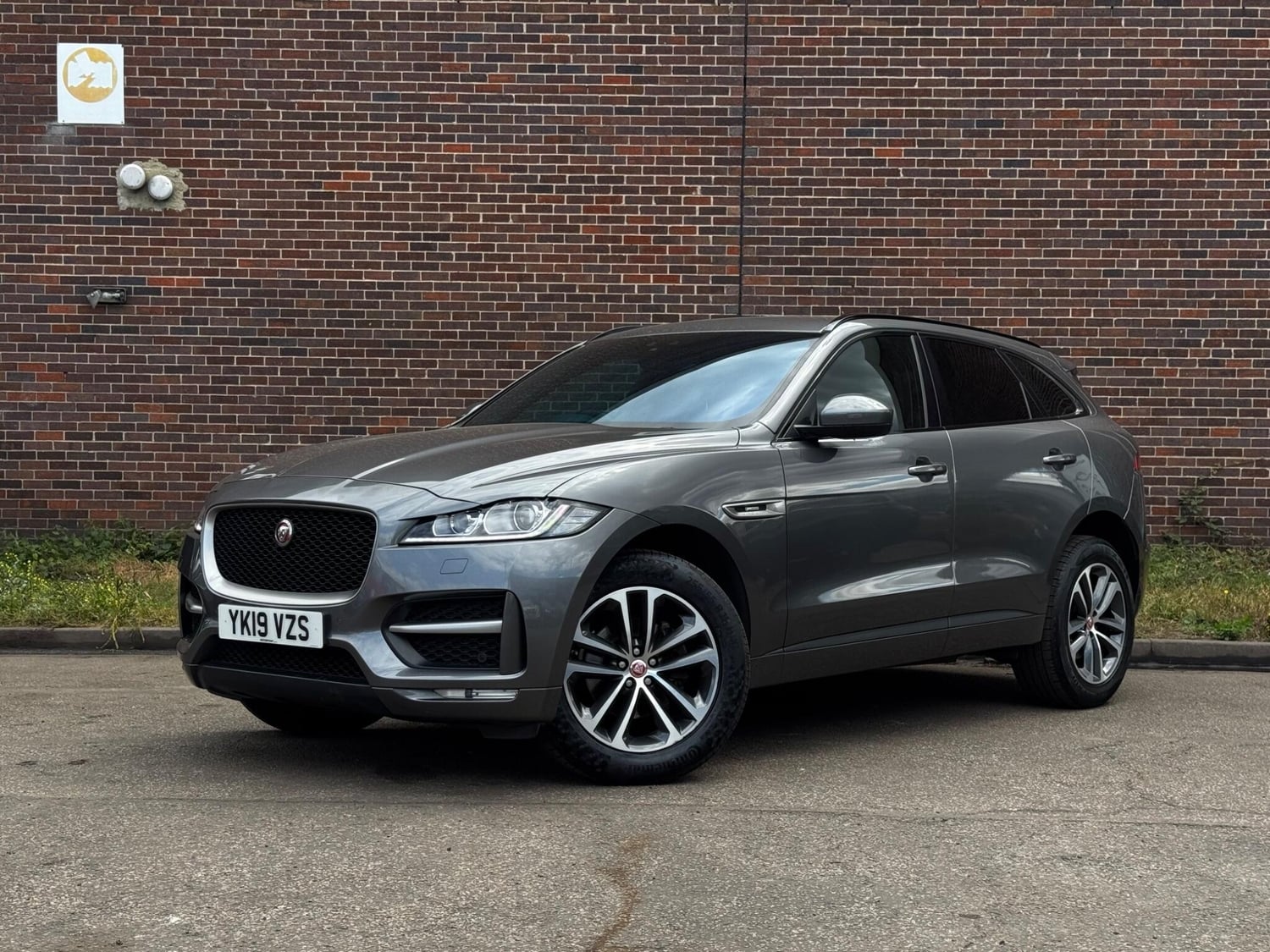 Jaguar F-Pace Leeds