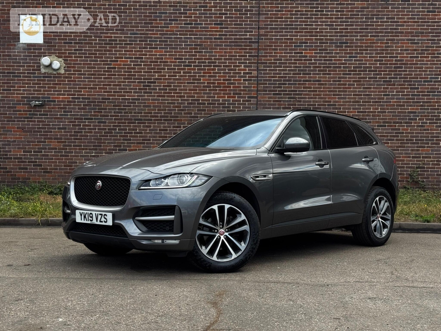 Jaguar F-Pace Leeds