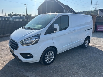 Ford Transit Custom 2020