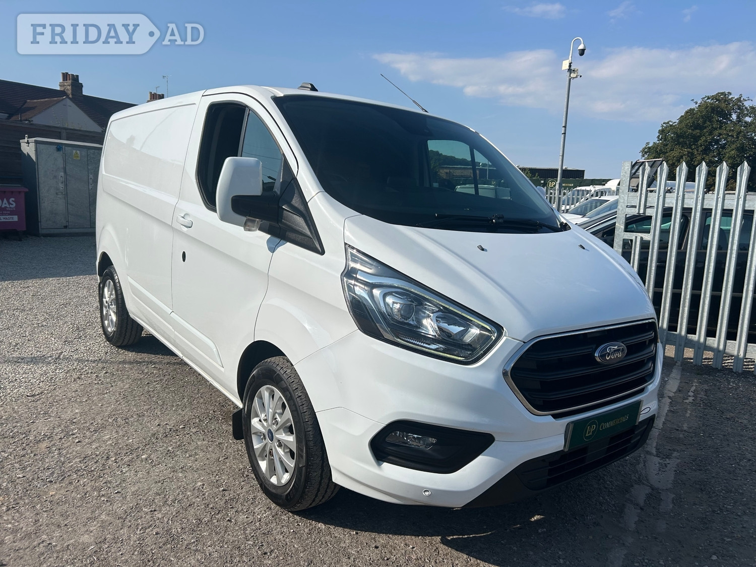 Ford Transit Custom Rochester