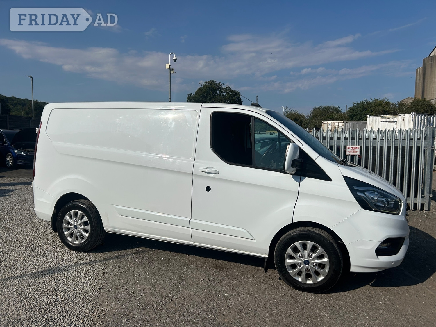 Ford Transit Custom 2020 - Vans & Commercial Vehicles