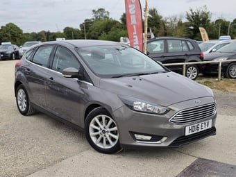 Ford Focus 2016