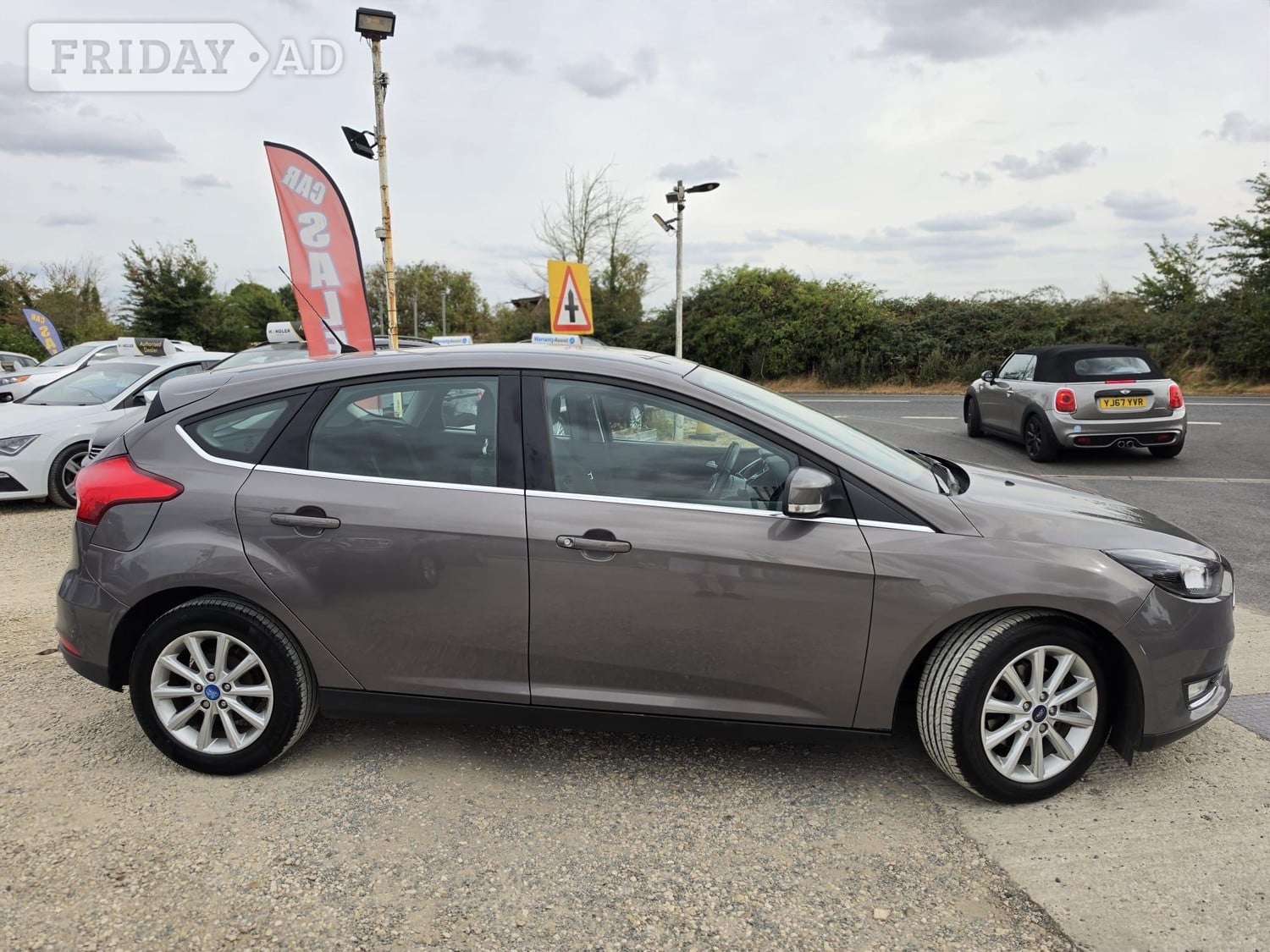 Ford Focus 2016 - Cars