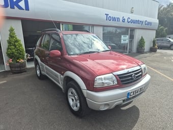 Suzuki Grand Vitara 2004