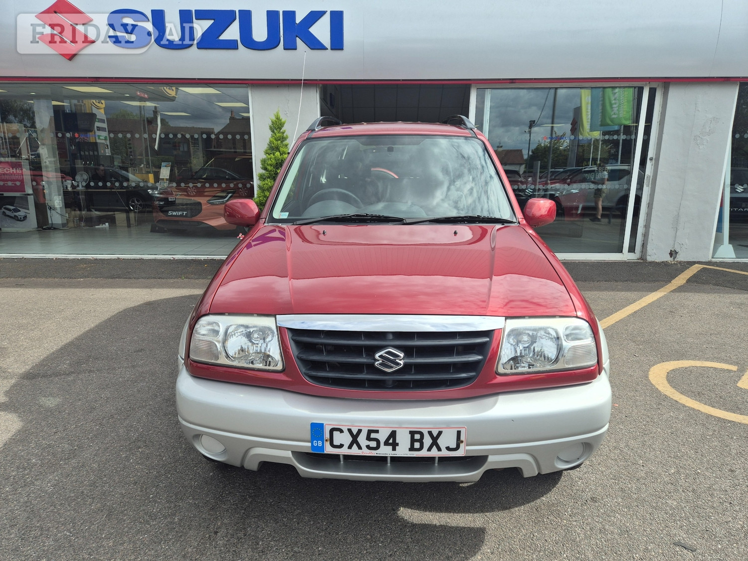 Suzuki Grand Vitara Aldershot