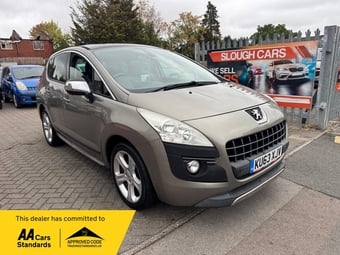 Peugeot 3008 2013