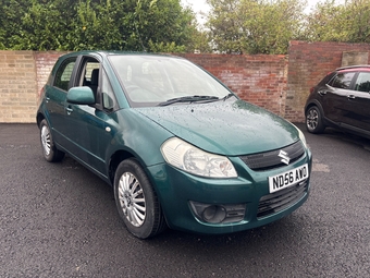 Suzuki SX4 2006
