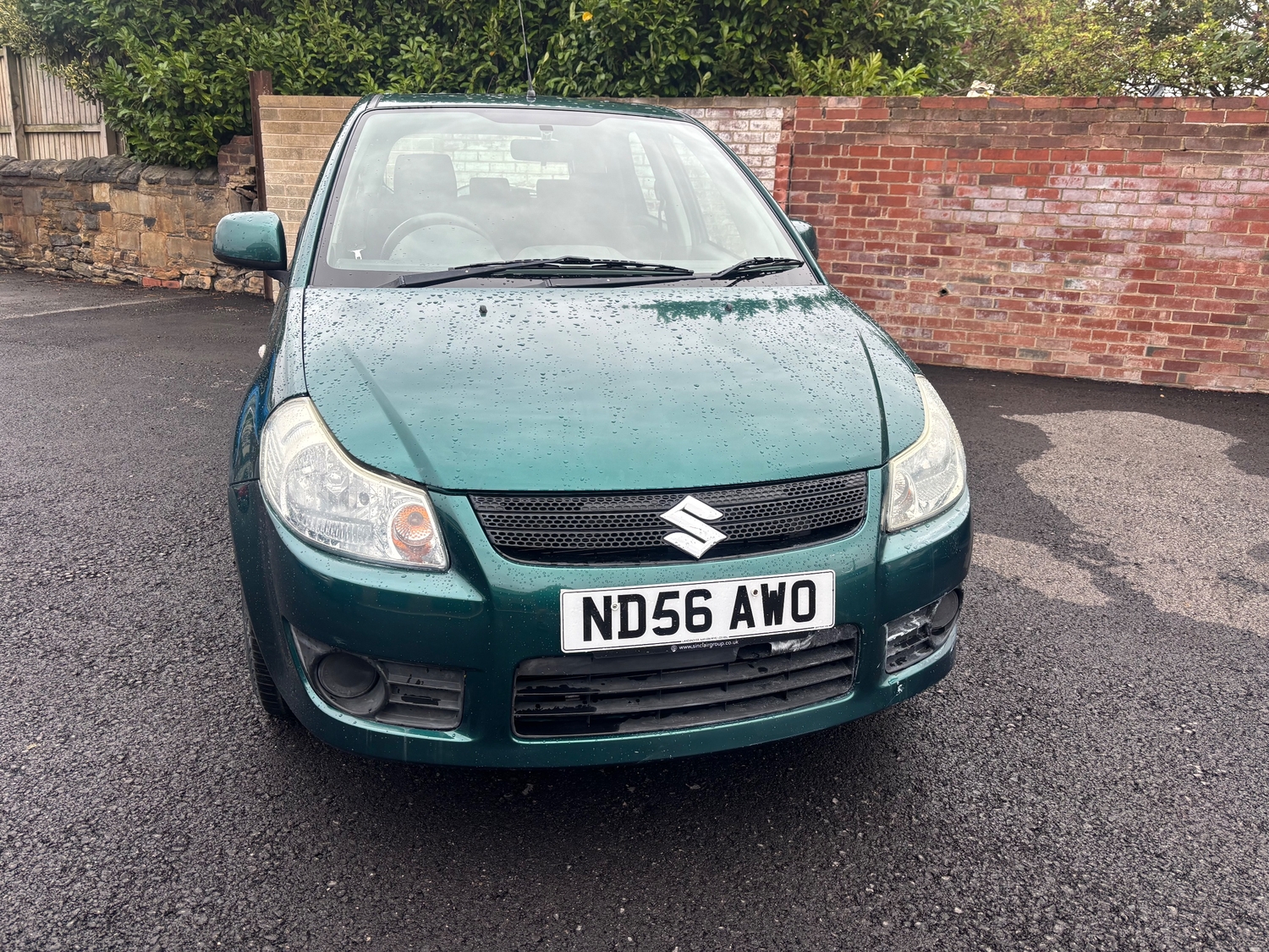 Suzuki SX4 Leeds