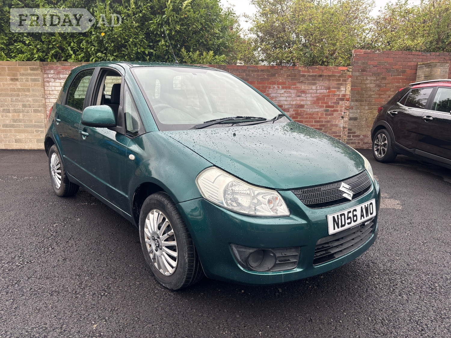 Suzuki SX4 2006 in Leeds