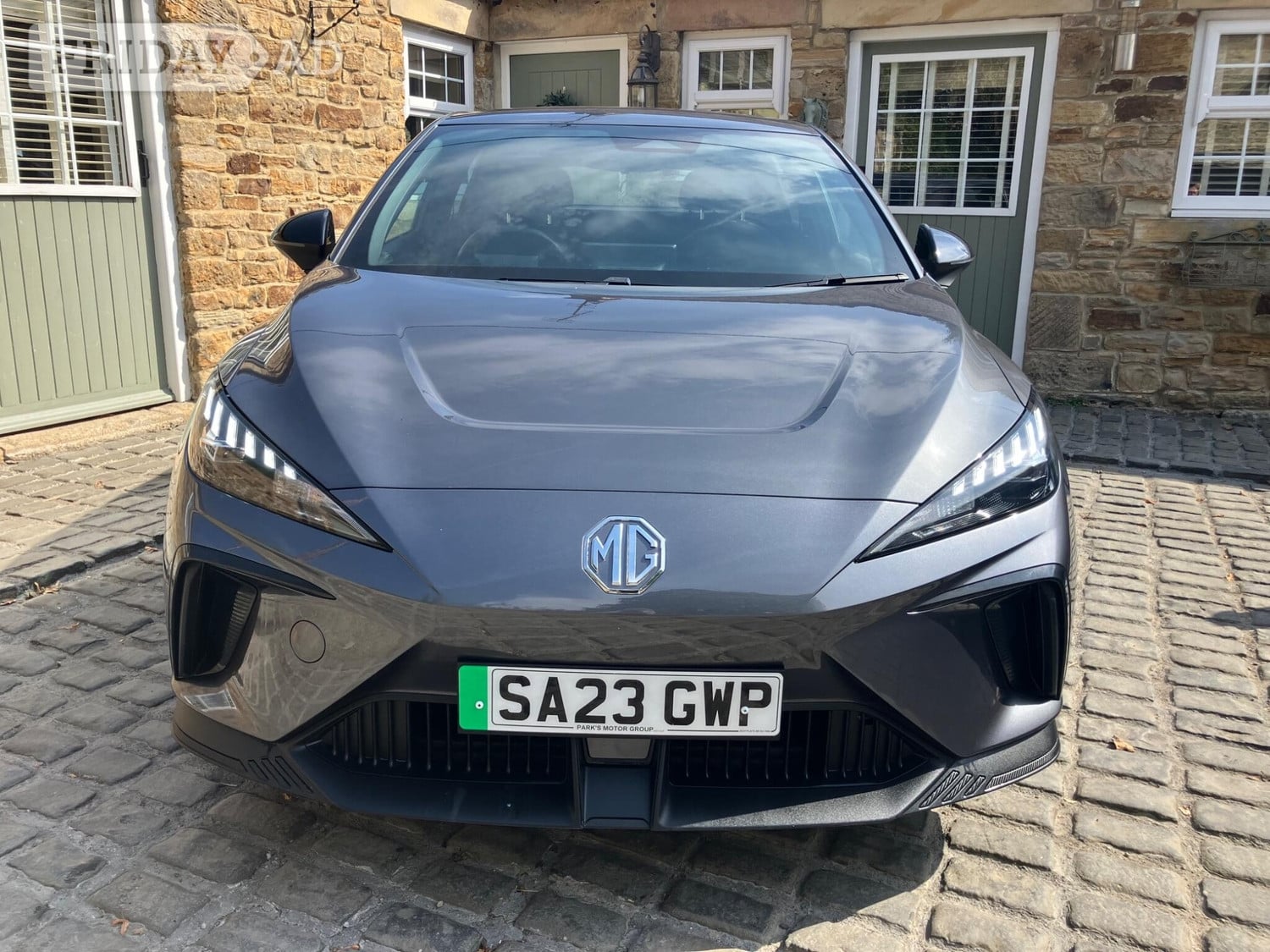 MG MG4 2023 - Cars in Durham