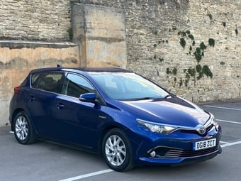 Toyota Auris 2018