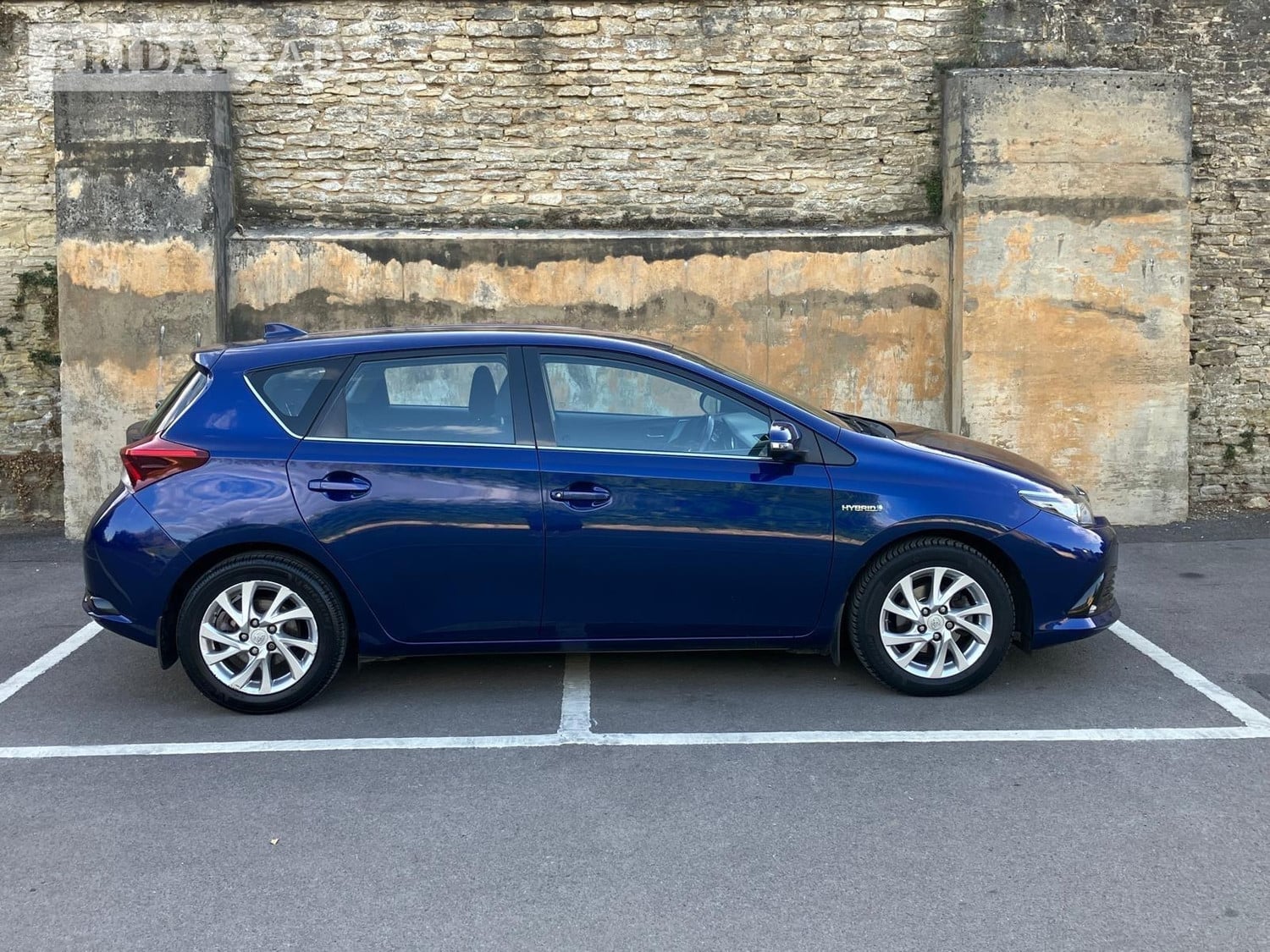 Toyota Auris Wantage