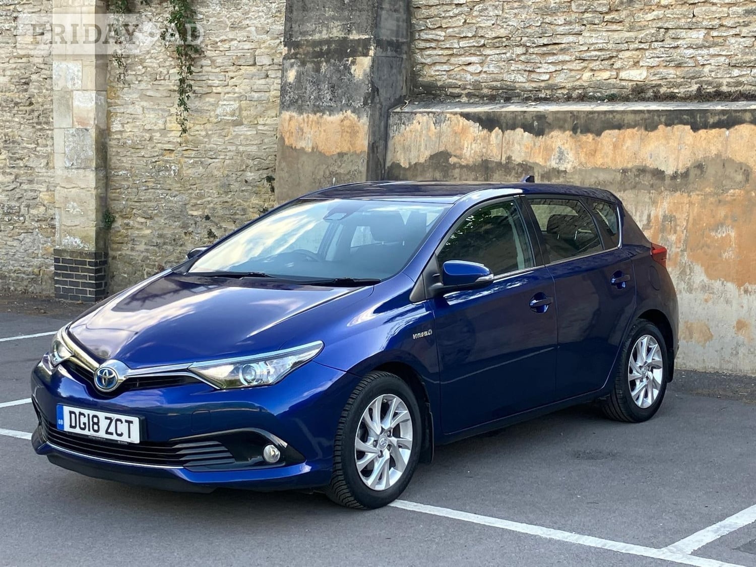 Toyota Auris 2018 - Cars in Wantage