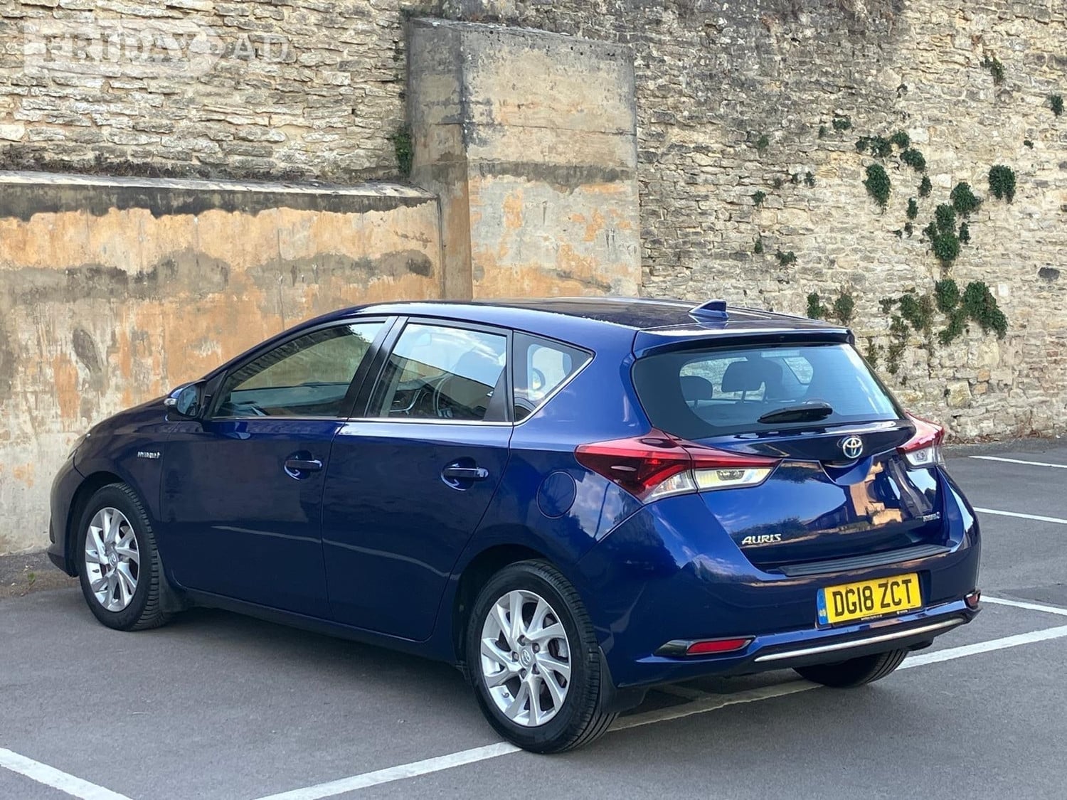 Toyota Auris 2018 - Cars