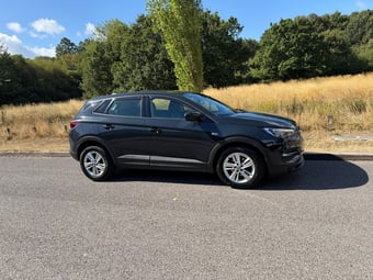 Vauxhall Grandland X 2018