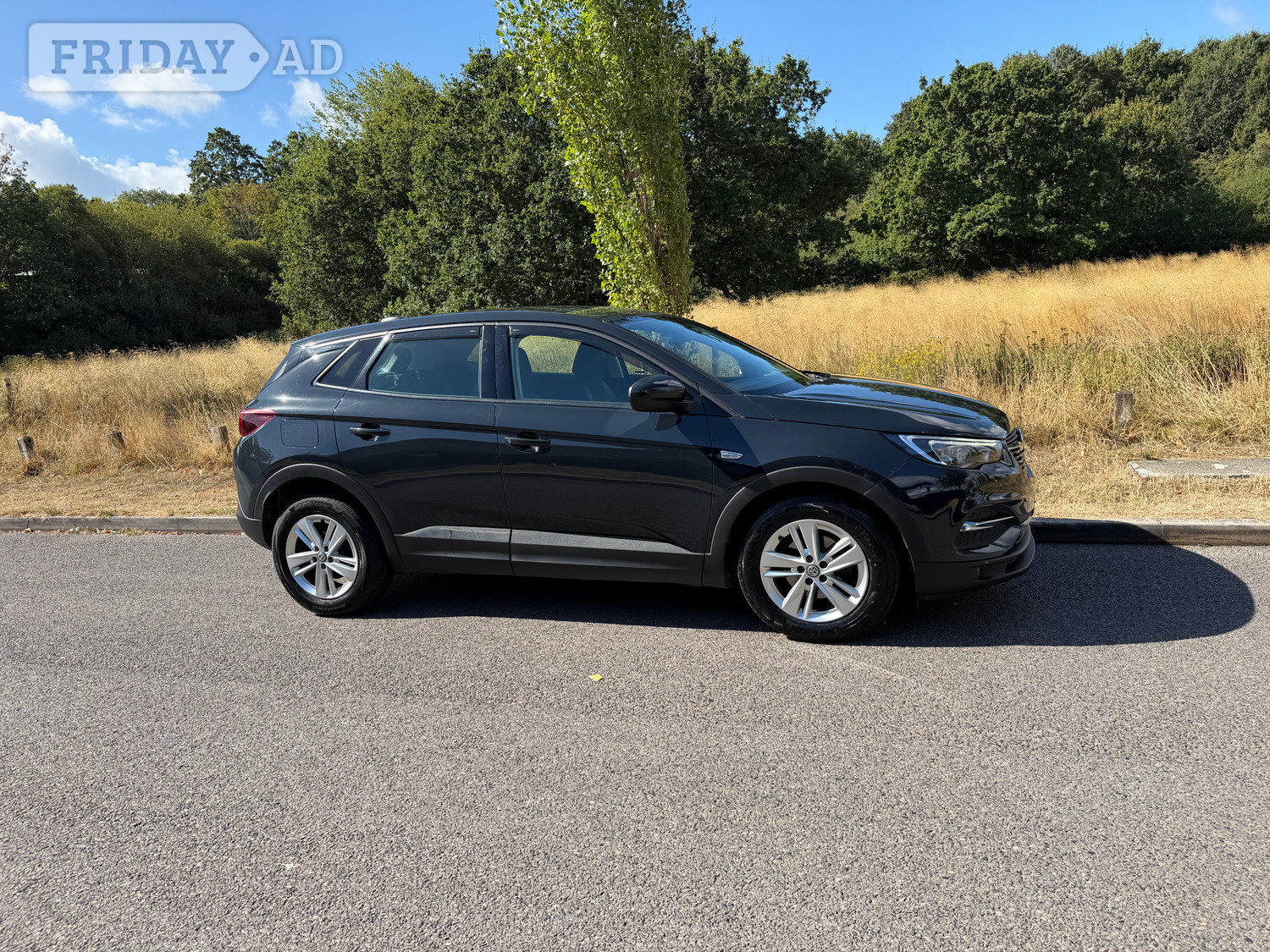 Vauxhall Grandland X 2018 in Fareham
