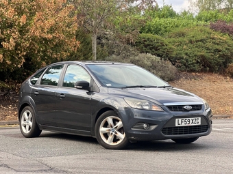 Ford Focus 2010
